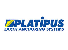 logo Platipus Earth Anchoring Systems